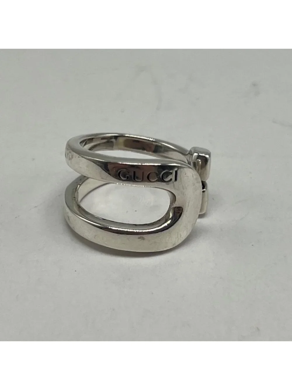 Gucci Horsebit Ring Multicolor